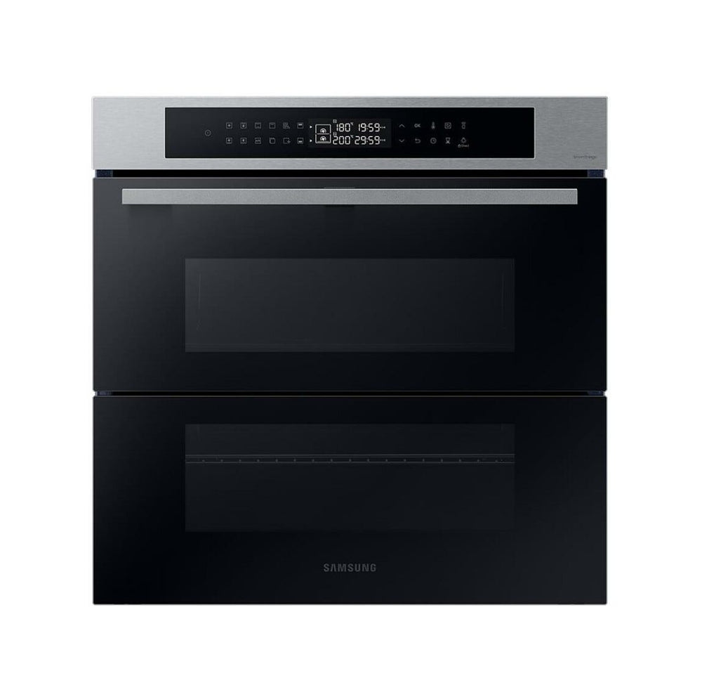 Samsung NV7B4340UBS Serie 4 Doppio forno elettrico cm. 60 - inox