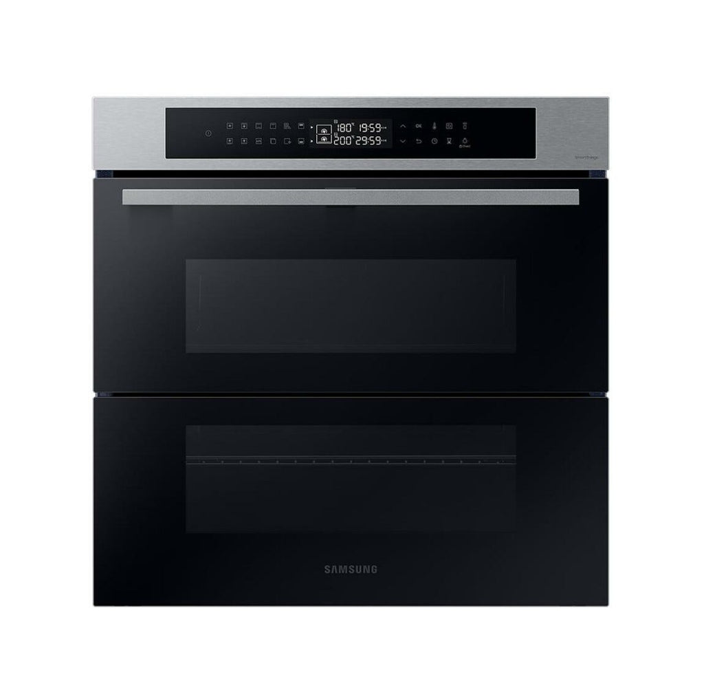 Samsung NV7B4340UBS Serie 4 Doppio forno elettrico cm. 60 - inox