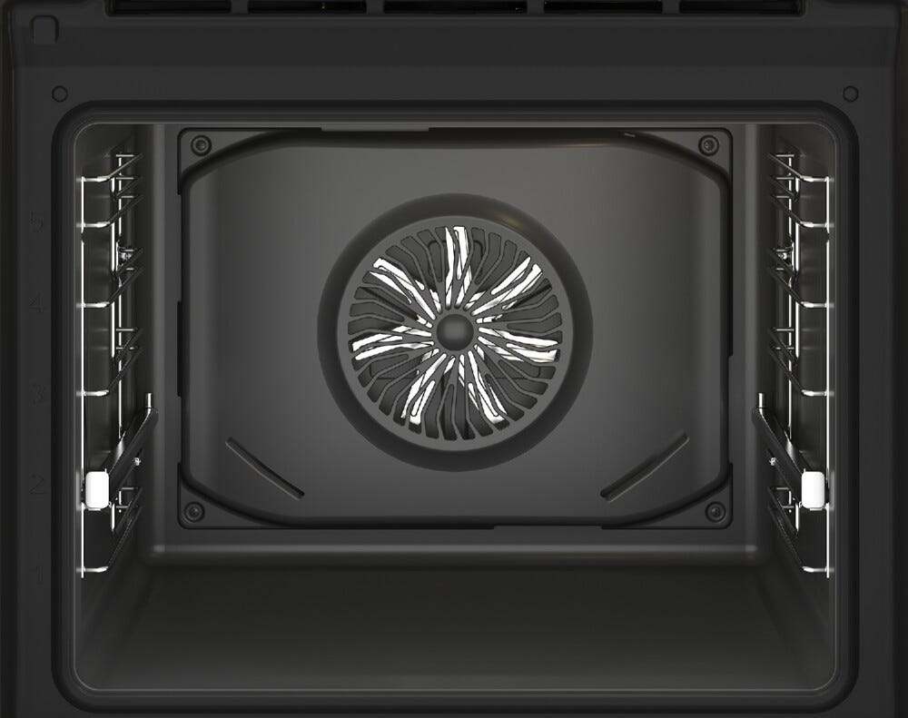 Beko BBIM18300XSE Beyond b300 Forno elettrico multifunzione cm. 60 - inox