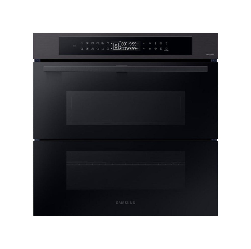 Samsung NV7B4340UBB 4 Doppio forno elettrico cm. 60 - nero