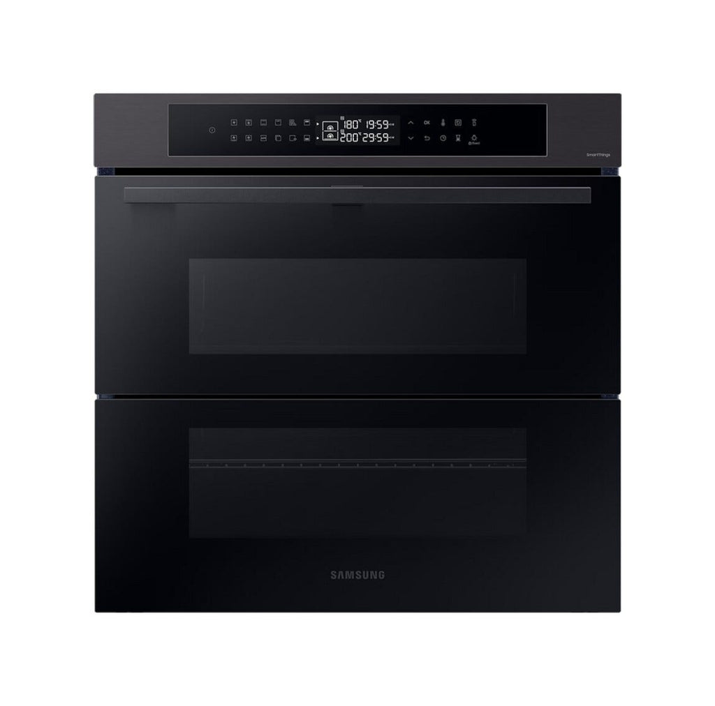 Samsung NV7B4340UBB 4 Doppio forno elettrico cm. 60 - nero
