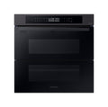 Samsung NV7B4340UBB 4 Doppio forno elettrico cm. 60 - nero