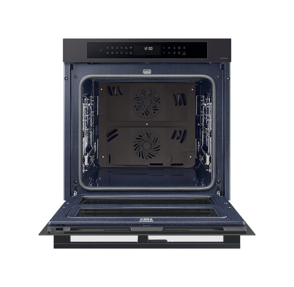 Samsung NV7B4340UBB 4 Doppio forno elettrico cm. 60 - nero