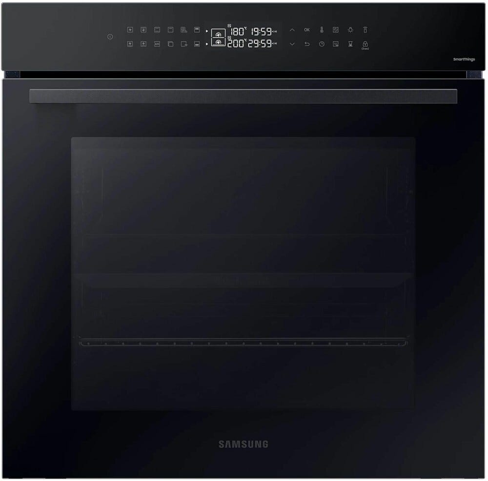 Samsung NV7B4240VAK Serie 4 Forno combinato a vapore cm. 60 - nero