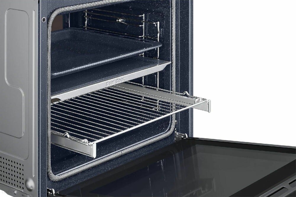 Samsung NV7B4240VAK Serie 4 Forno combinato a vapore cm. 60 - nero