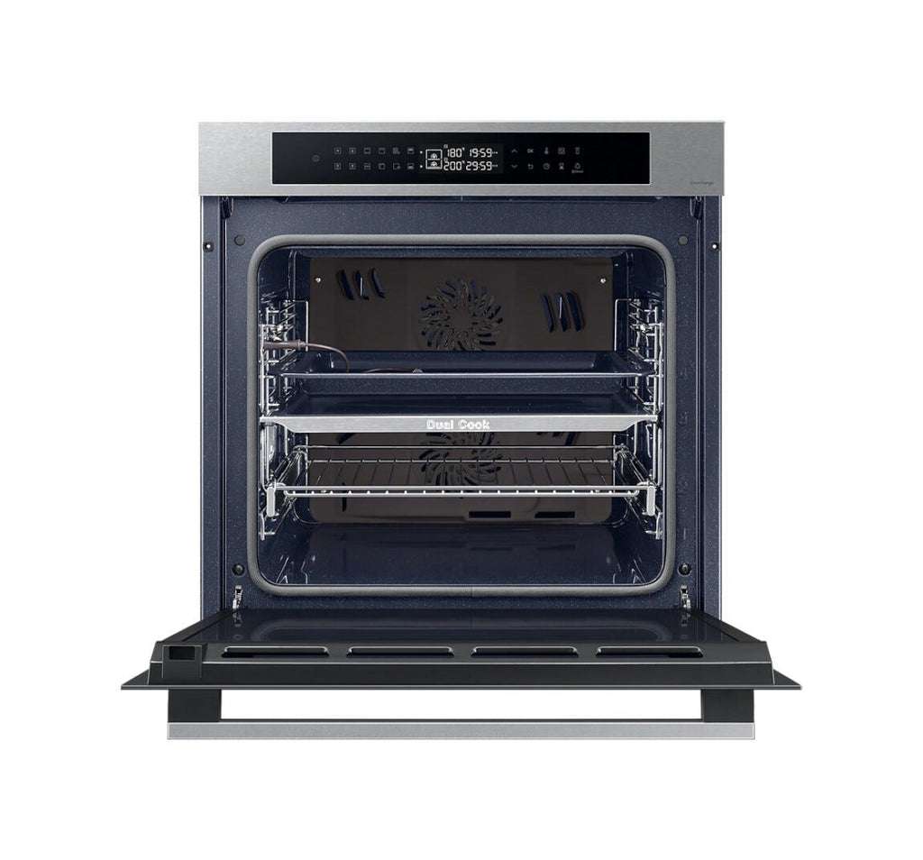 Samsung NV7B4240UBS Serie 4 Forno combinato a vapore cm. 60 - inox