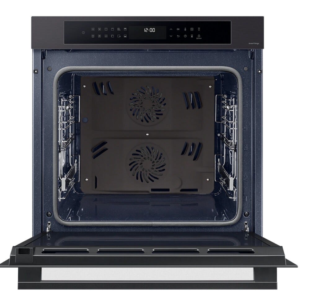 Samsung NV7B4240UBB 4 Forno combinato a vapore cm. 60 - nero