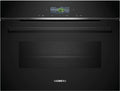 Siemens CM724G1B1 iQ700 Forno combinato a microonde cm. 59 h 46 - nero