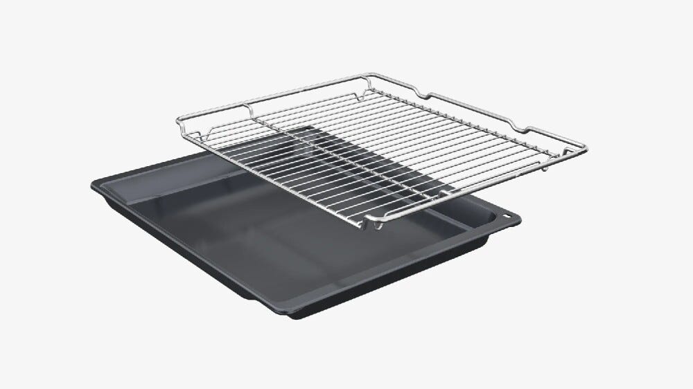 Siemens CM724G1B1 iQ700 Forno combinato a microonde cm. 59 h 46 - nero
