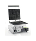 Fimar WM15 Waffle machine - inox