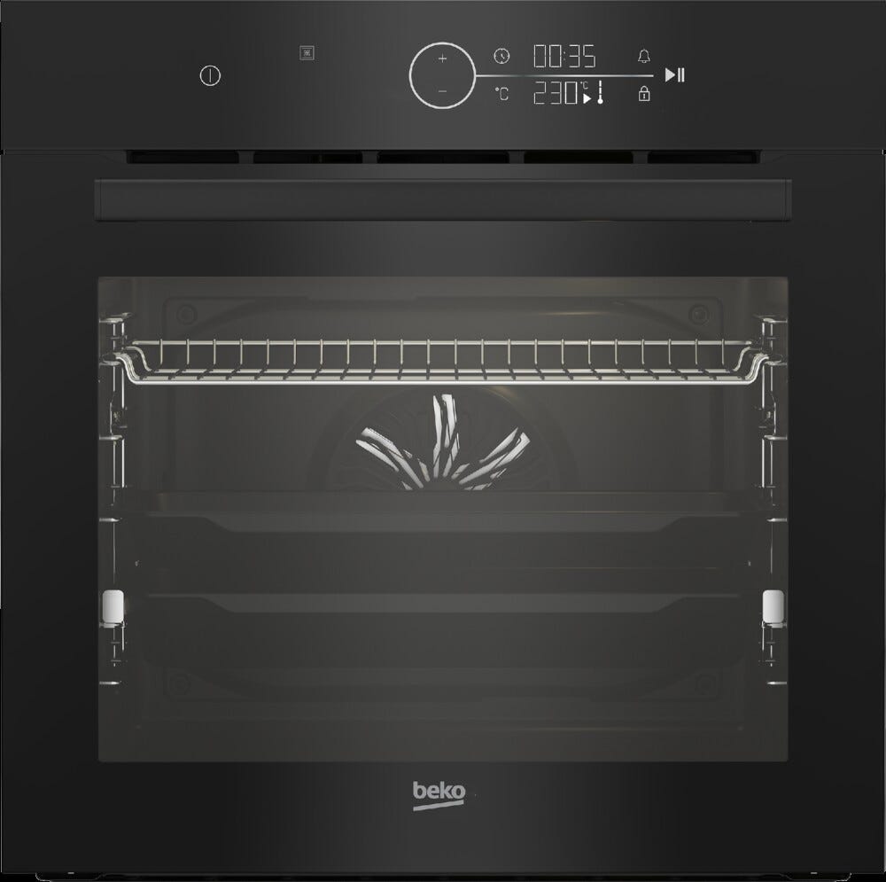 Beko BBIM17400BDS Beyond bPRO500 Forno elettrico multifunzione cm. 60 - nero