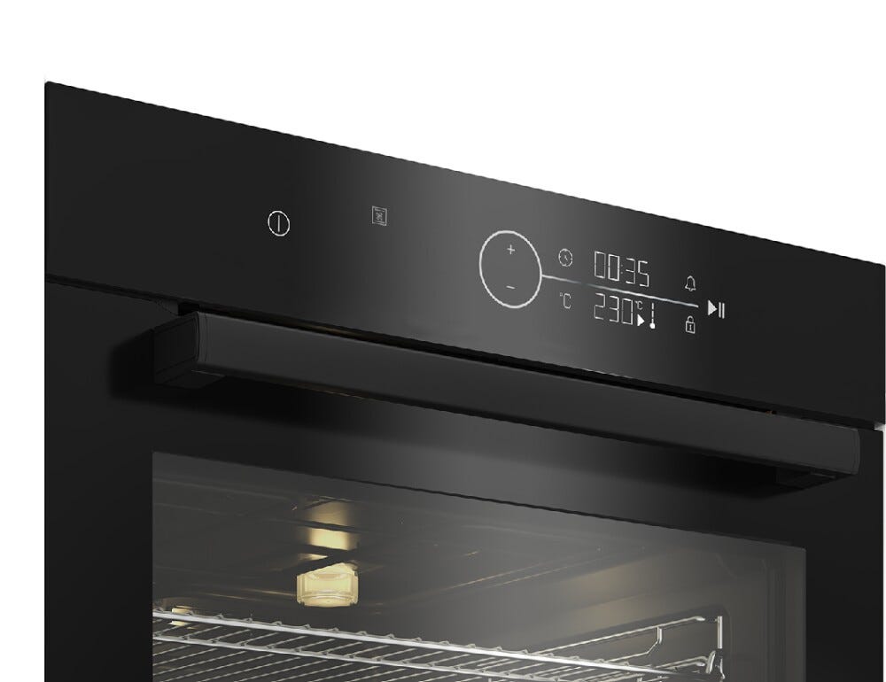 Beko BBIM17400BDS Beyond bPRO500 Forno elettrico multifunzione cm. 60 - nero