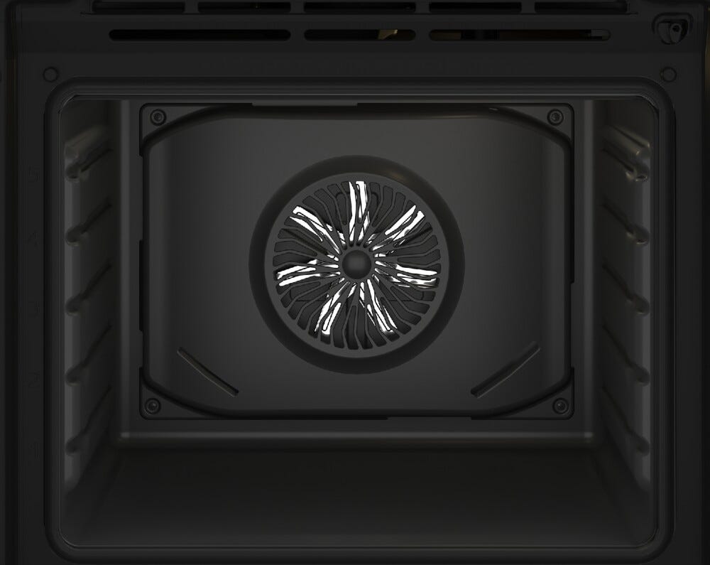 Beko BBIE13301XFP Beyond b300 Forno elettrico pirolitico cm. 60 - inox