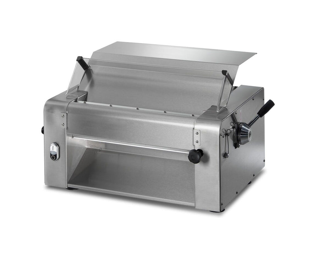 Swedlinghaus SF 420 Sfogliatrice elettrica - trifase - inox