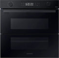 Samsung NV7B45251AK Doppio forno elettrico cm. 60 - nero