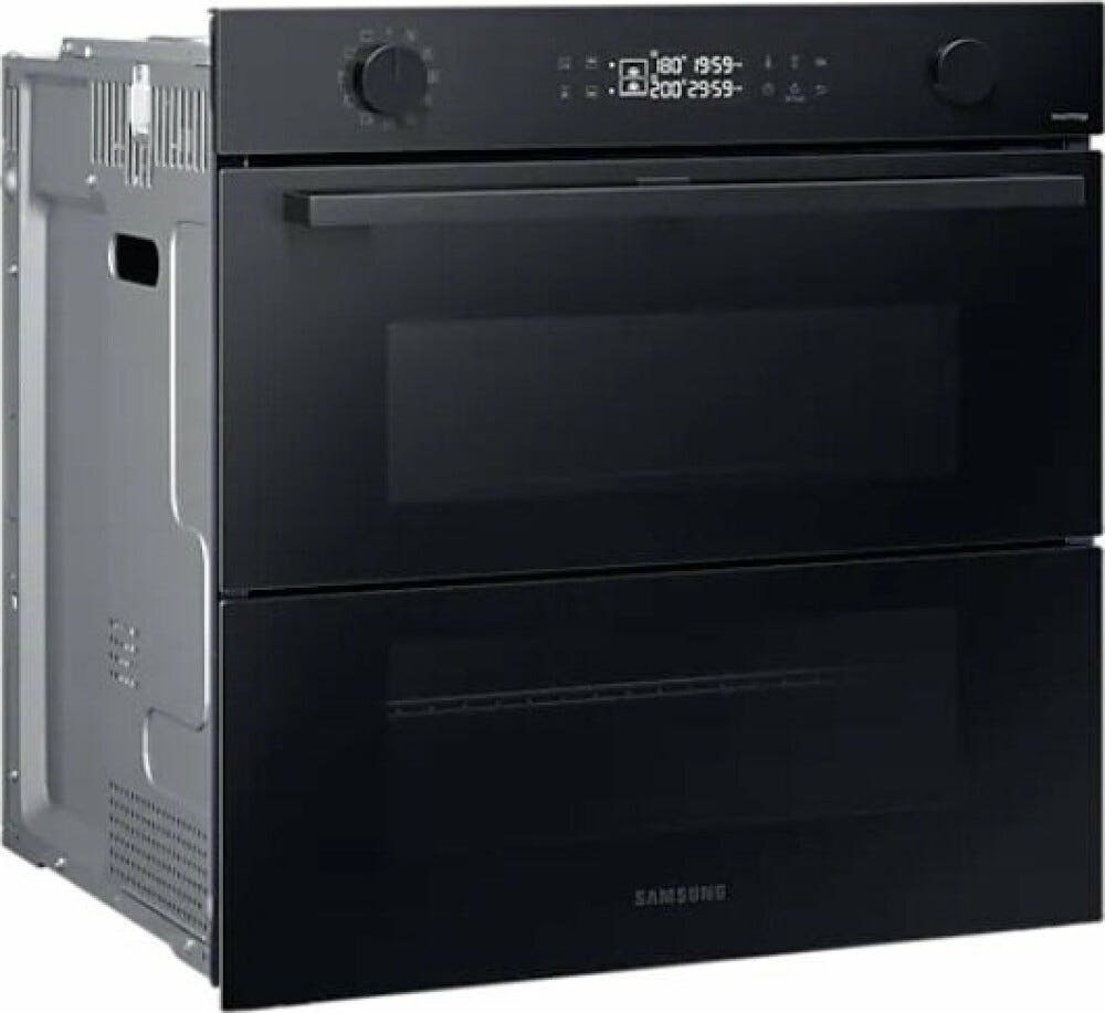 Samsung NV7B45251AK Doppio forno elettrico cm. 60 - nero