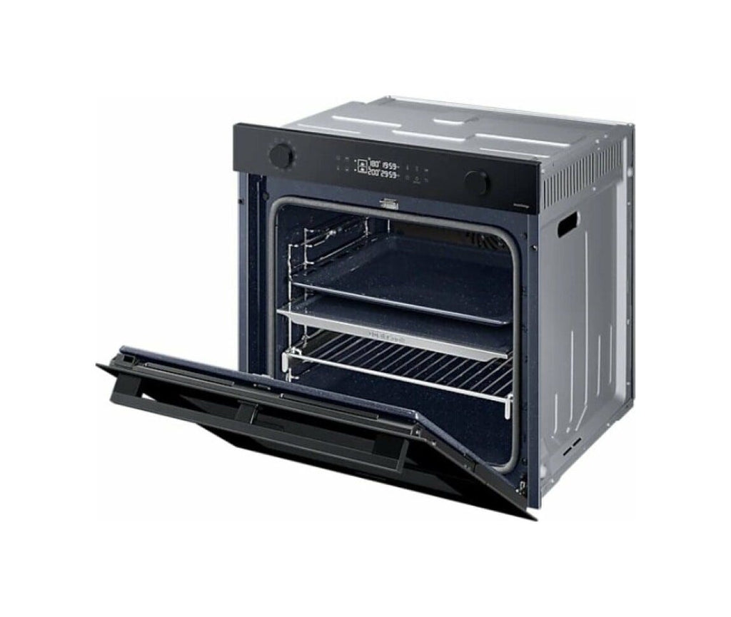 Samsung NV7B45251AK Doppio forno elettrico cm. 60 - nero