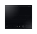Samsung NZ64B7799GK Piano cottura a induzione cm 59 - vetroceramica nero