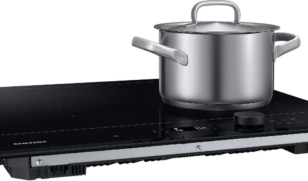 Samsung NZ64B7799GK Piano cottura a induzione cm 59 - vetroceramica nero