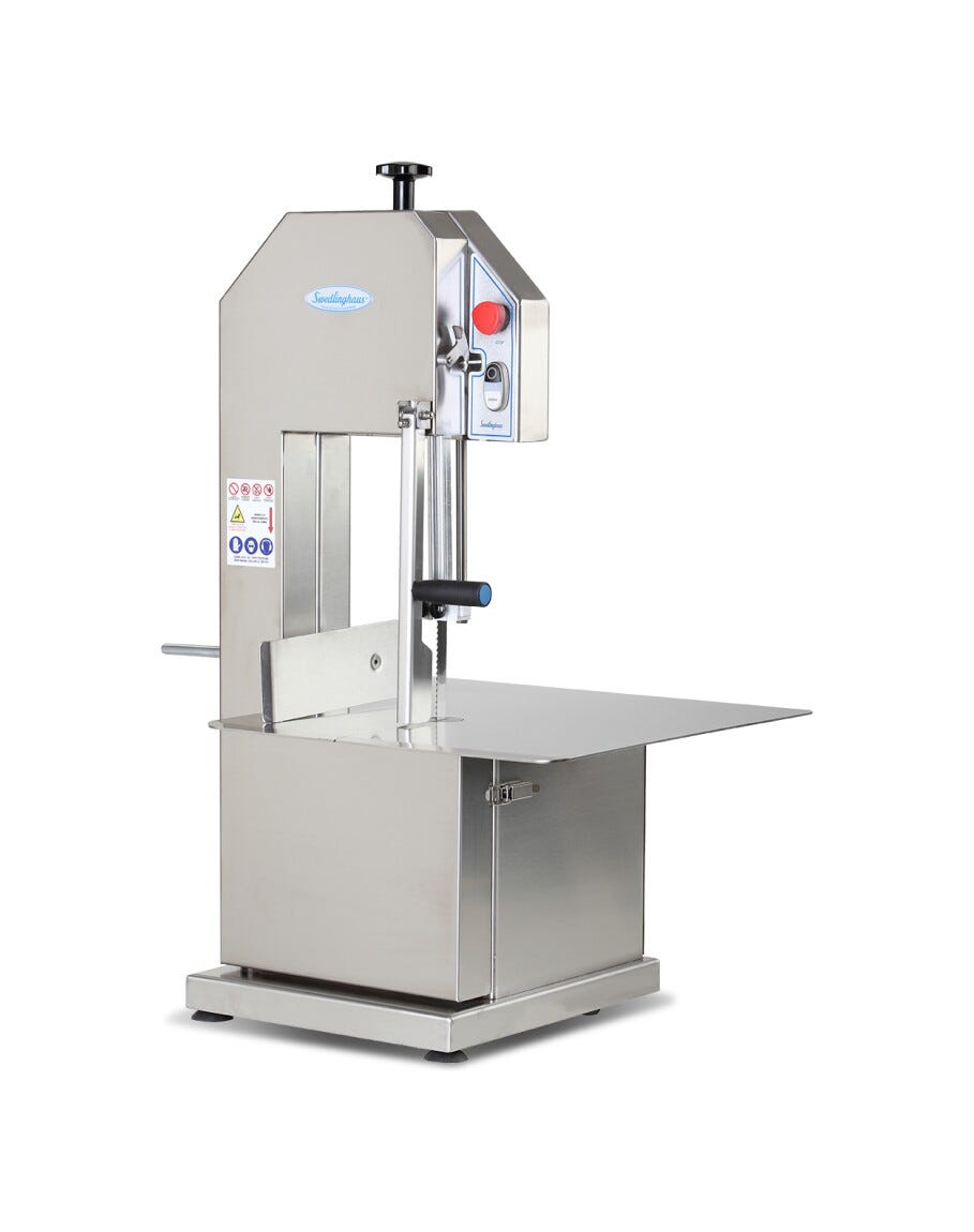 Swedlinghaus SEG1600I Segaossi lama mm 1600 - inox