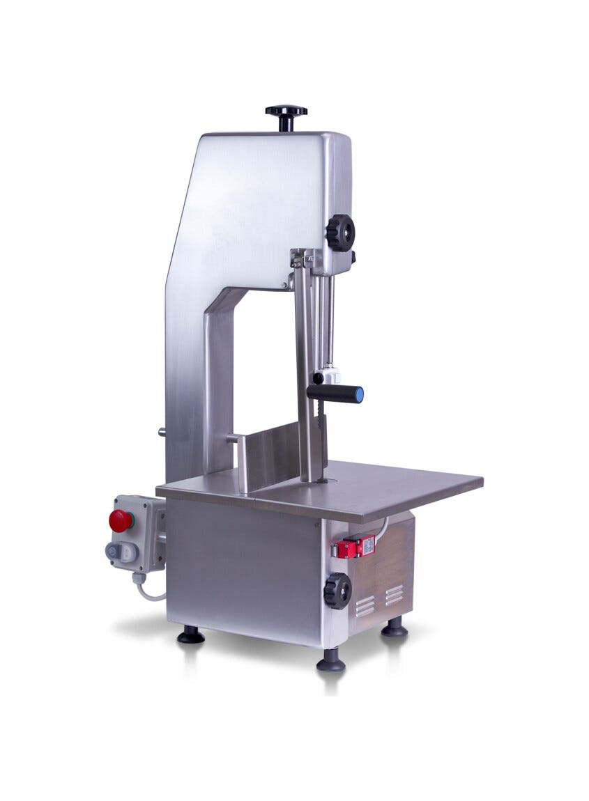 Swedlinghaus SEG1600ASB Horeca Segaossi lama mm 1600 - alluminio anodizzato