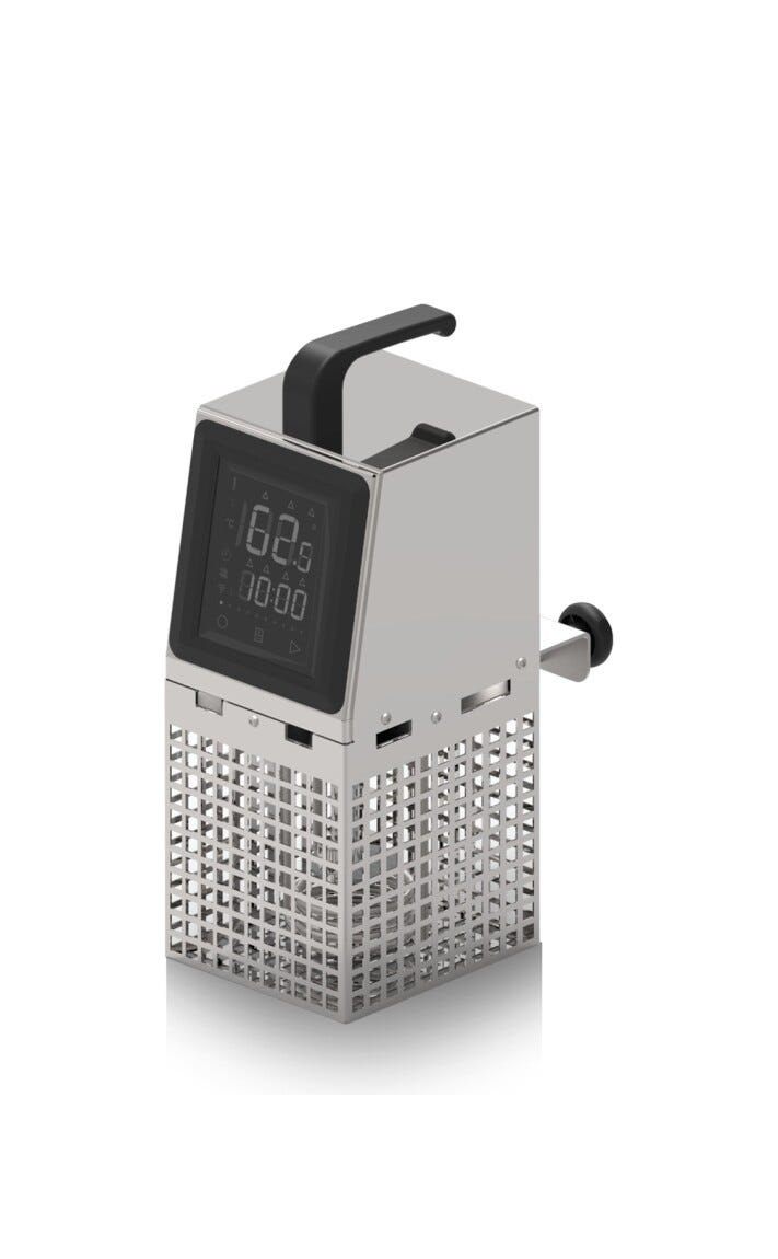 Swedlinghaus SK WIFI Macchina per cottura sottovuoto con wifi