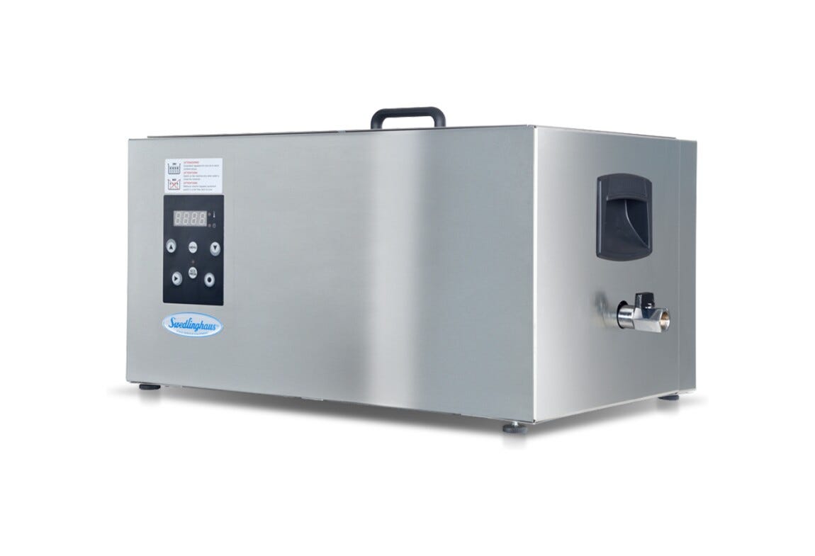 Swedlinghaus SKS Macchina per cottura sottovuoto