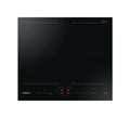 Samsung NZ64B5066FK Piano cottura a induzione cm 59 - vetroceramica nero