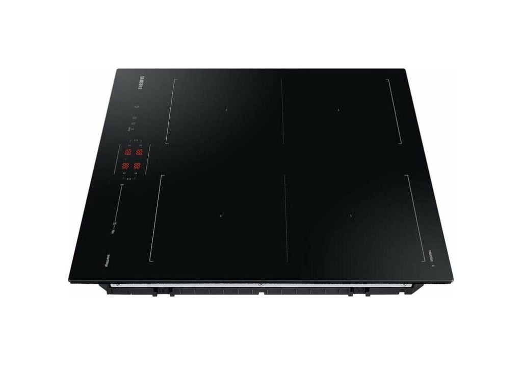 Samsung NZ64B5066FK Piano cottura a induzione cm 59 - vetroceramica nero