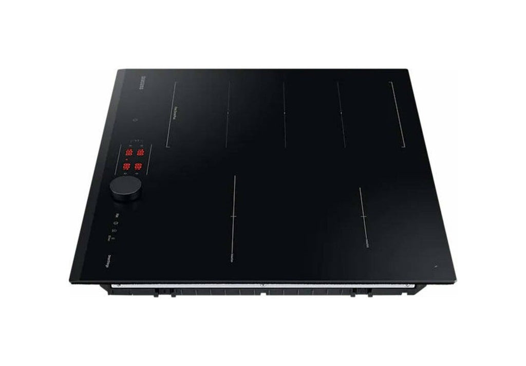 Samsung NZ64B6058GK Piano cottura a induzione cm 59 - vetroceramica nero