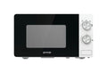 Gorenje MO17E1W Forno microonde a libera installazione cm. 45 - bianco