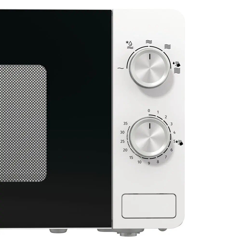 Gorenje MO17E1W Forno microonde a libera installazione cm. 45 - bianco
