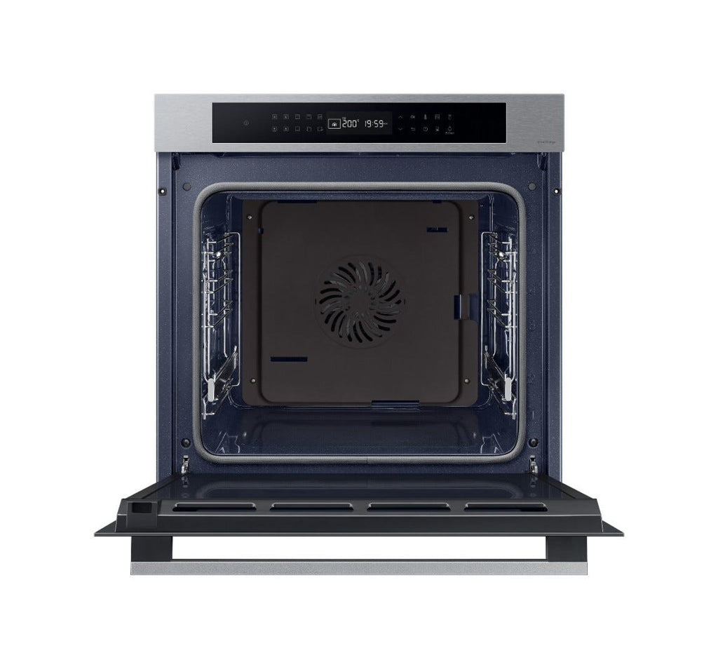 Samsung NV7B4040VBS/U5 Forno combinato a vapore cm. 60 - inox