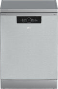 Beko BDFN36650XC Lavastoviglie a libera installazione cm. 60 - 16 coperti - inox