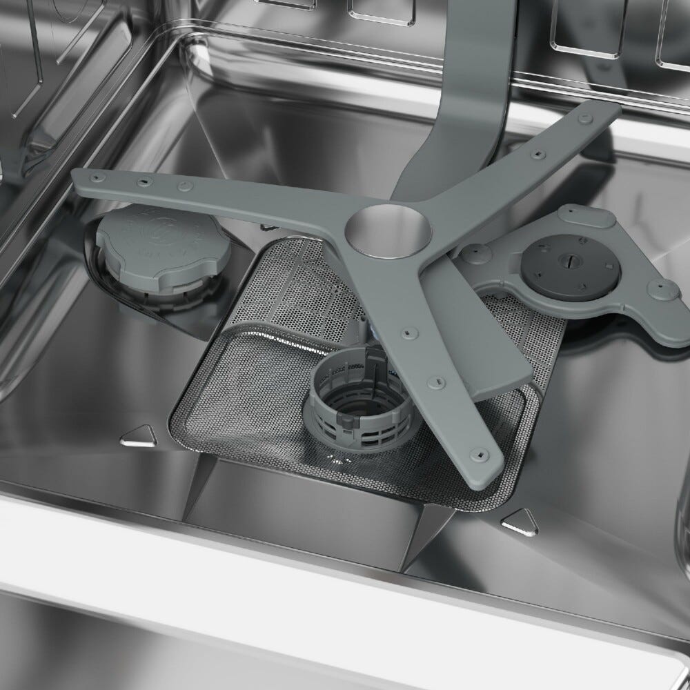 Beko BDFN36650XC Lavastoviglie a libera installazione cm. 60 - 16 coperti - inox