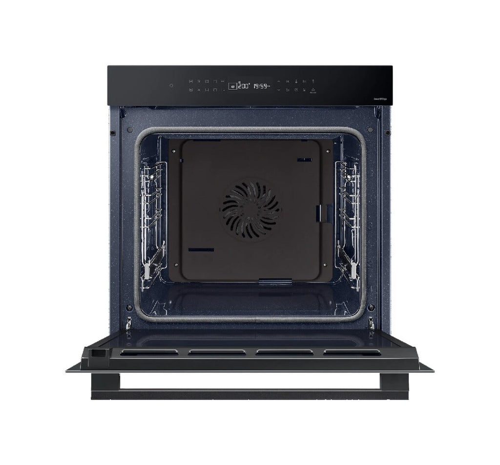 Samsung NV7B4040VBK Serie 4 Forno combinato da incasso Convezione 1800 W, Wi‑Fi, nero