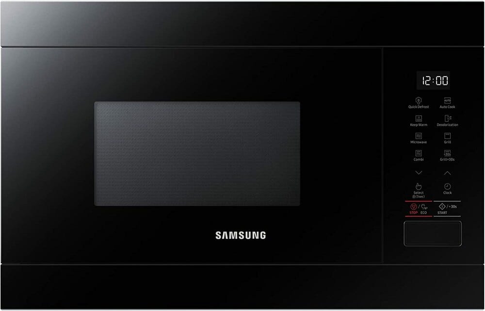 Samsung MG22T8254AB Forno combinato microonde cm 60 h 38 - nero