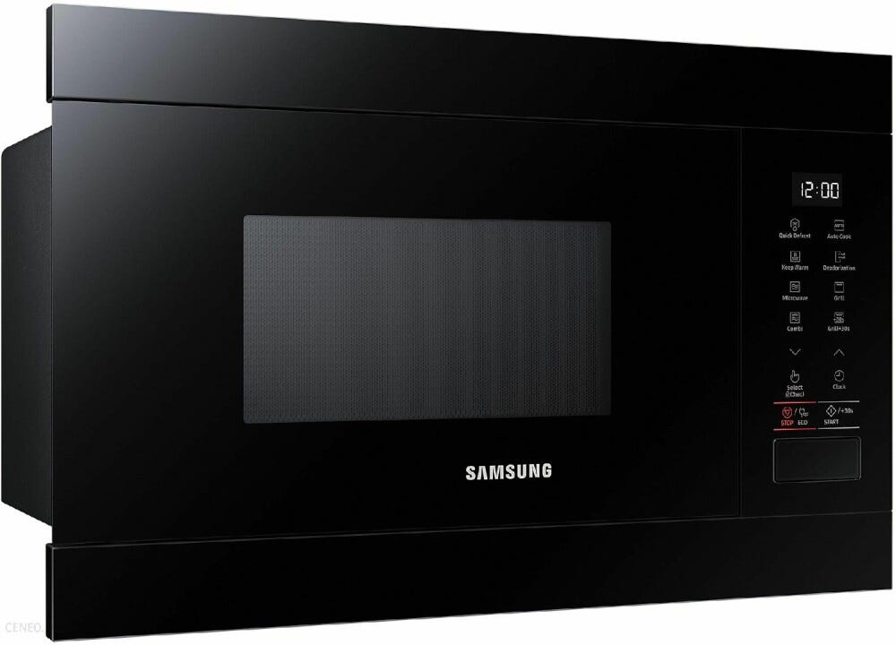 Samsung MG22T8254AB Forno combinato microonde cm 60 h 38 - nero