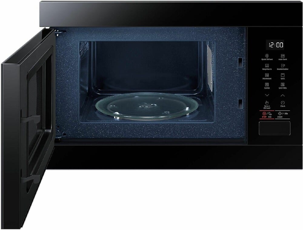 Samsung MG22T8254AB Forno combinato microonde cm 60 h 38 - nero