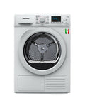 SanGiorgio SDR8P Asciugatrice a pompa di calore cm.60 - capacità 8 kg - bianco