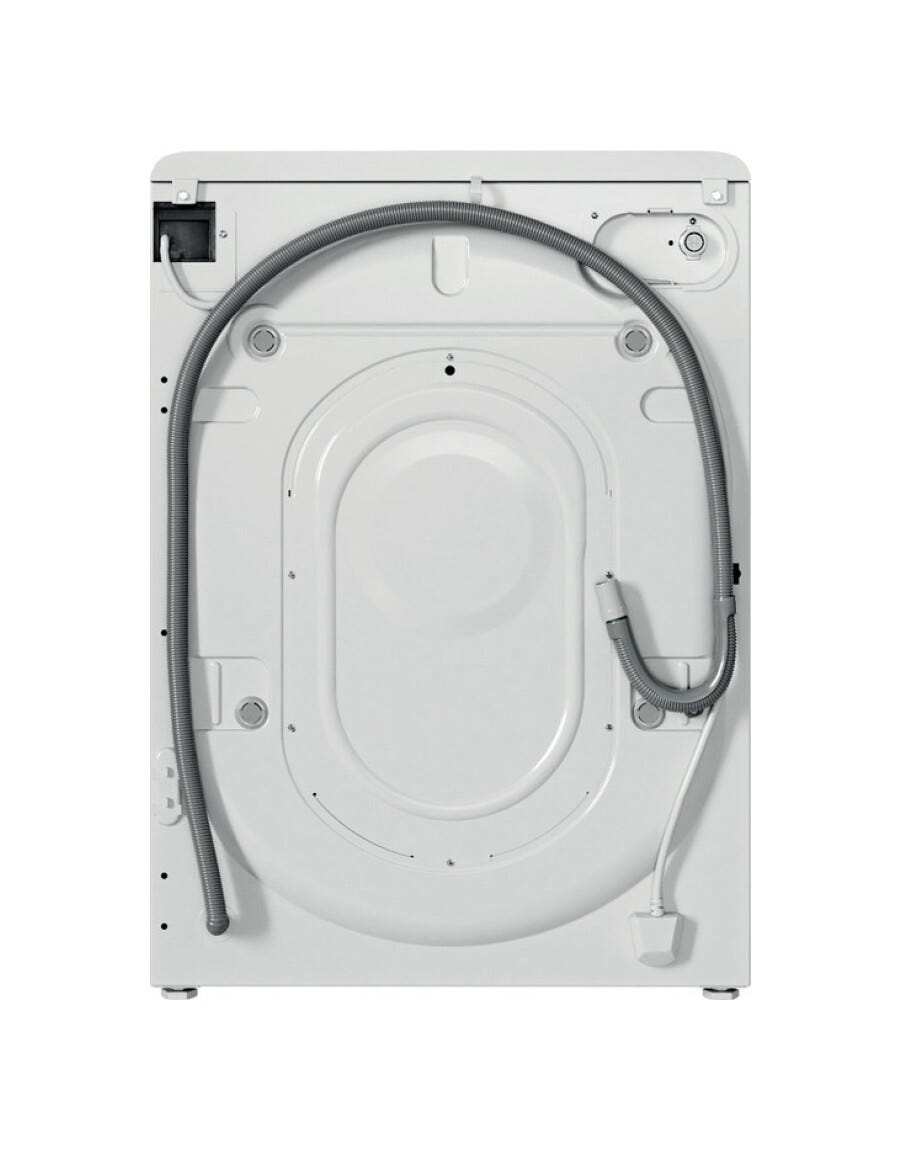 Indesit BWSA 7125X WV IT Lavatrice slim cm. 60 - profondità cm. 44 - capacità 7 kg - bianco