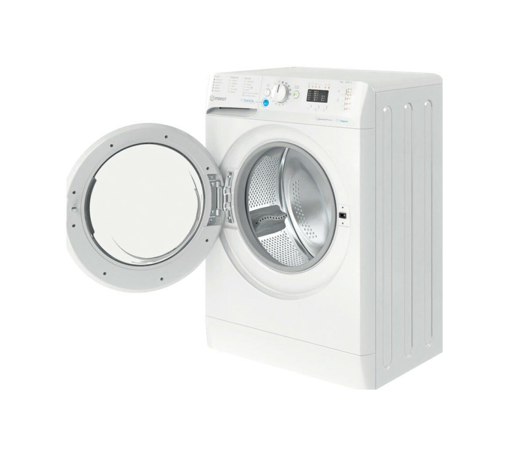Indesit BWSA 7125X WV IT Lavatrice slim cm. 60 - profondità cm. 44 - capacità 7 kg - bianco