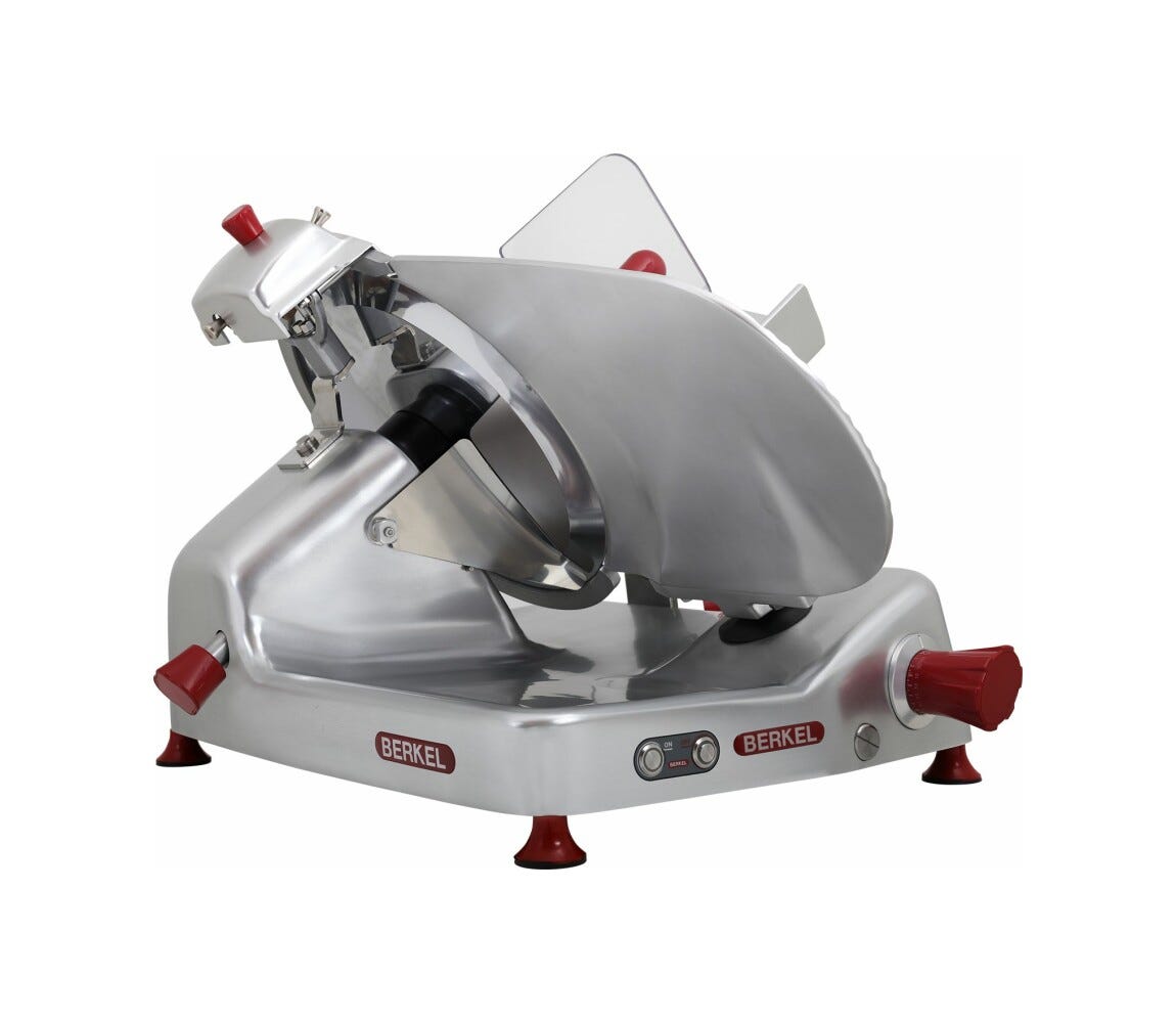 Berkel BEG370 Essentia Affettatrice a gravità mm. 370 - acciaio