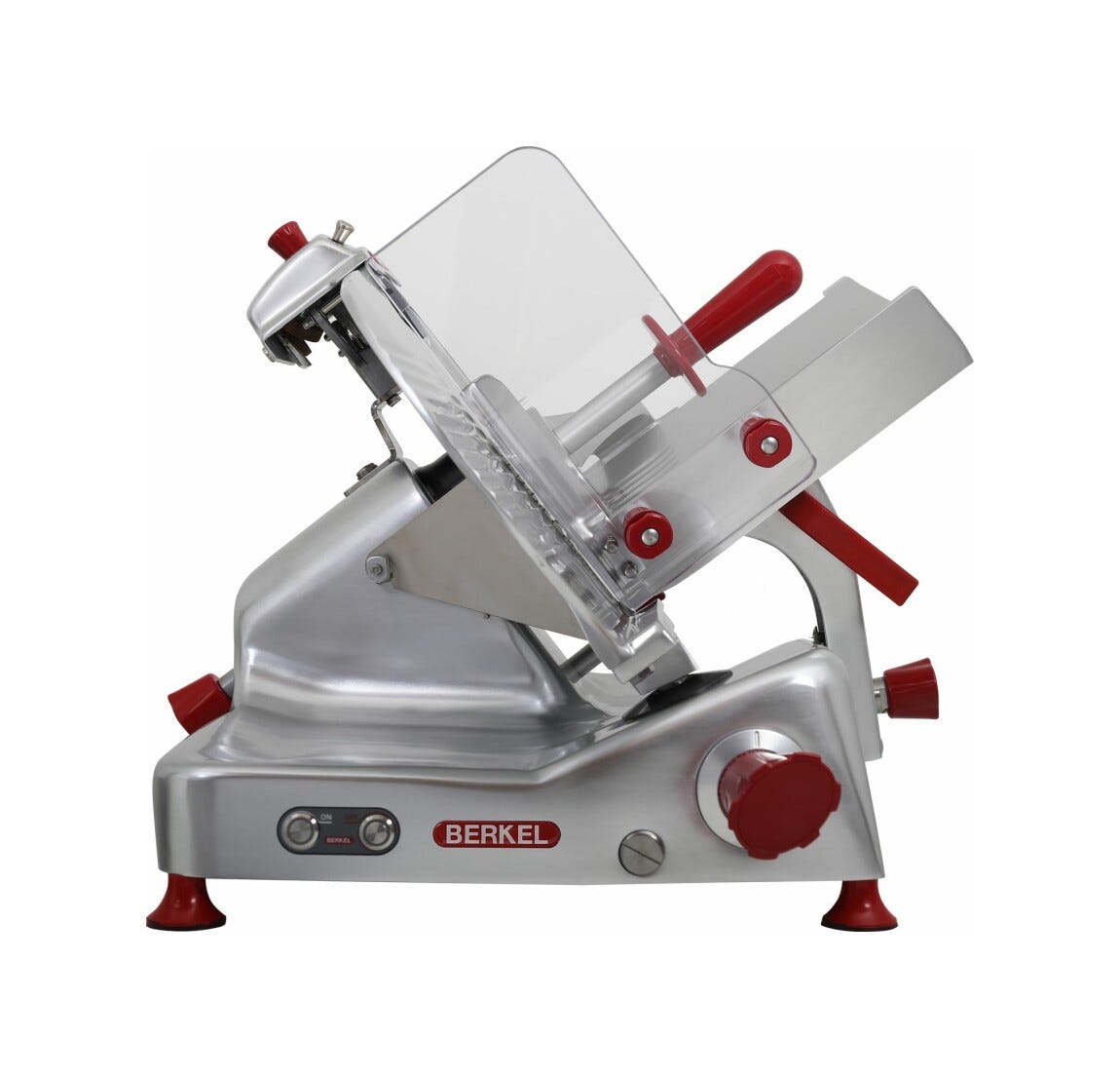 Berkel BEG350 Essentia Affettatrice a gravità mm. 350 - acciaio