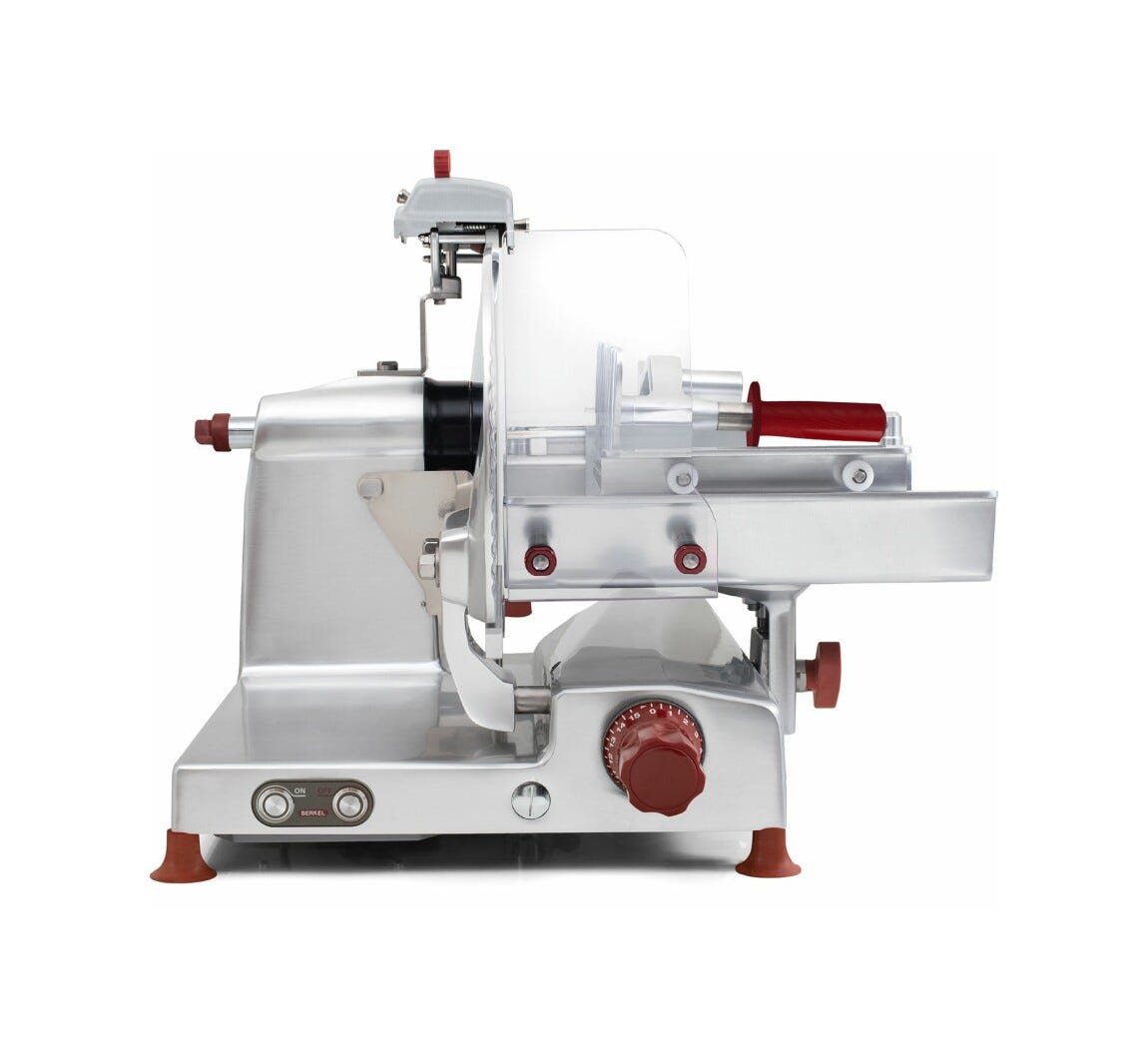 Berkel BEM350 Essentia Affettatrice verticale mm. 350 - acciaio