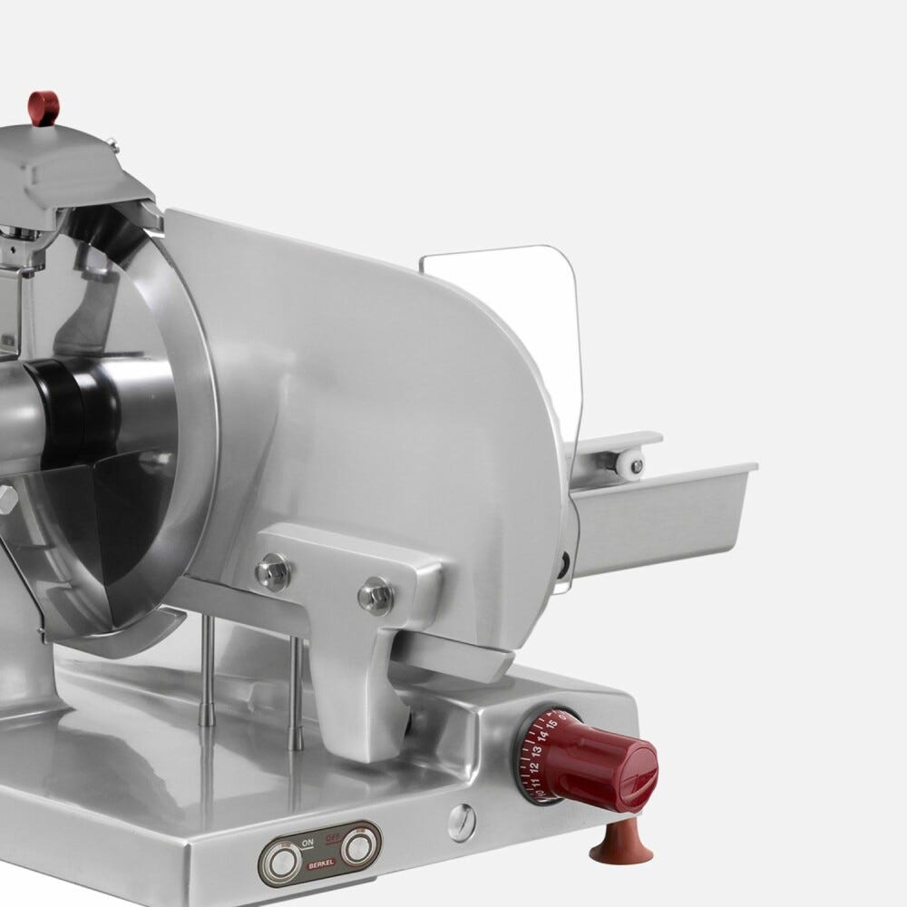 Berkel BEM350 Essentia Affettatrice verticale mm. 350 - acciaio