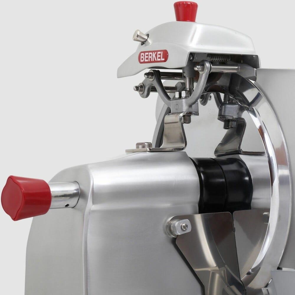 Berkel BES370 Essentia Salumeria Affettatrice verticale mm. 370 - acciaio