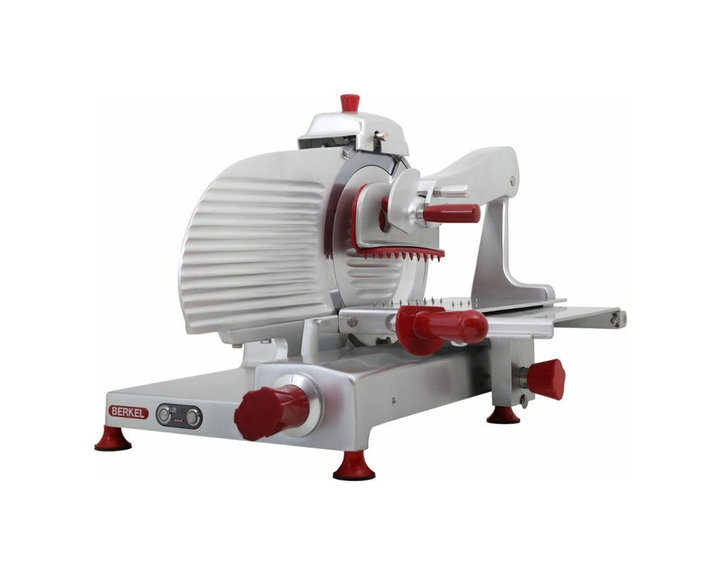 Berkel BES350 Essentia Salumeria Affettatrice verticale mm. 350 - acciaio