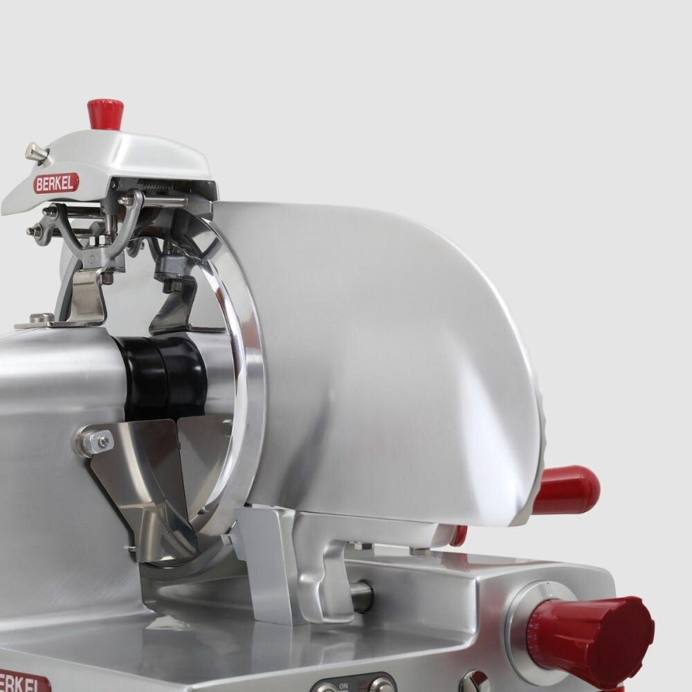 Berkel BES350 Essentia Salumeria Affettatrice verticale mm. 350 - acciaio