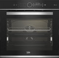 Beko BBIMM13400XCSW Beyond Bpro 500 Forno elettrico multifunzione cm. 60 - inox